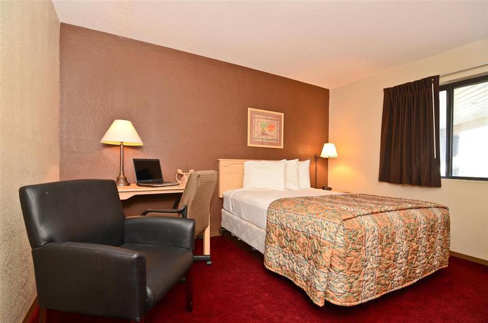 Cottonwood Inn And Conference Center South Sioux City Habitación foto