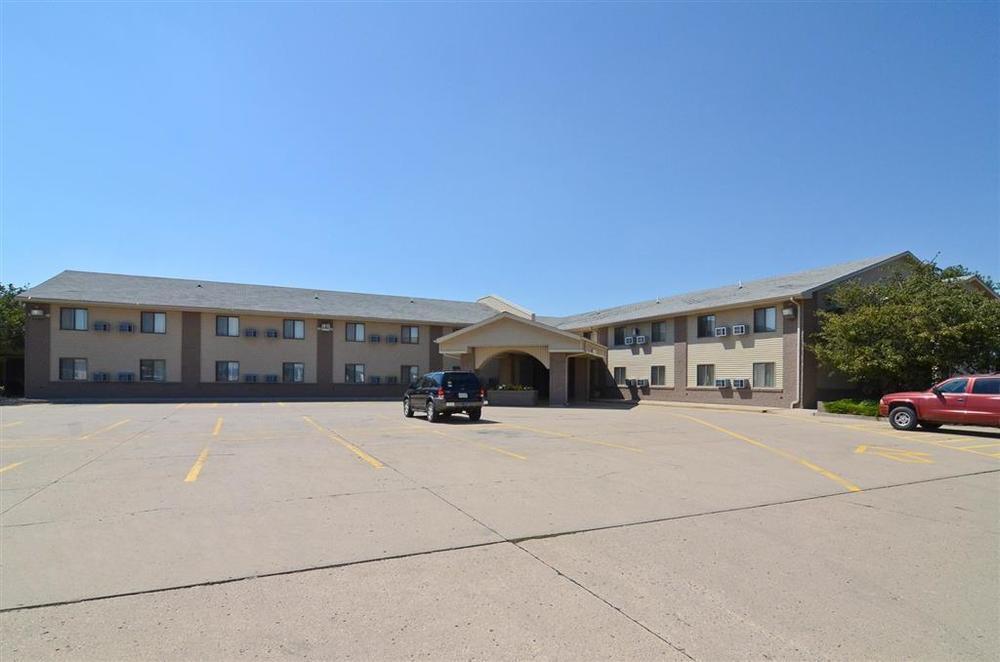 Cottonwood Inn And Conference Center South Sioux City Exterior foto