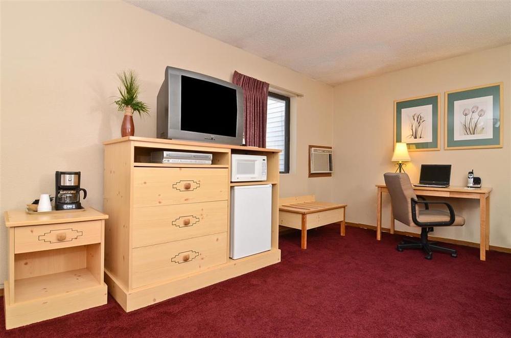 Cottonwood Inn And Conference Center South Sioux City Habitación foto