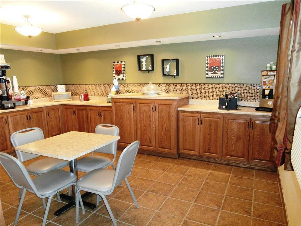 Cottonwood Inn And Conference Center South Sioux City Restaurante foto