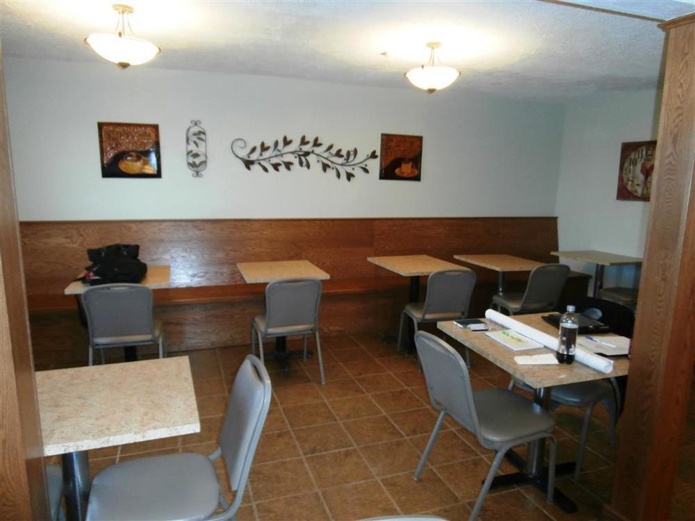 Cottonwood Inn And Conference Center South Sioux City Restaurante foto