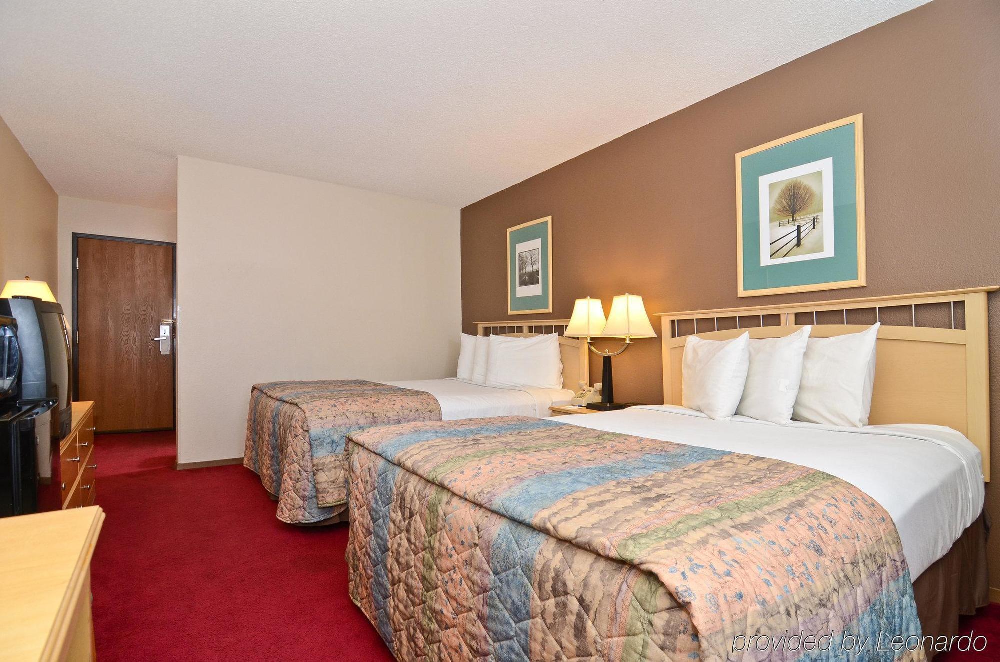 Cottonwood Inn And Conference Center South Sioux City Habitación foto