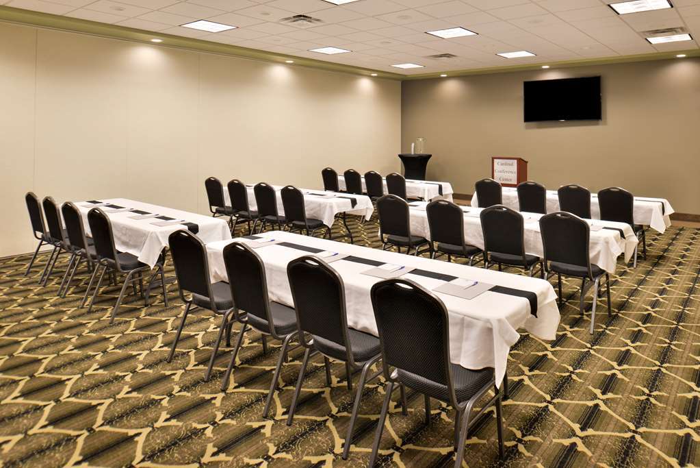 Cottonwood Inn And Conference Center South Sioux City Facilidades foto