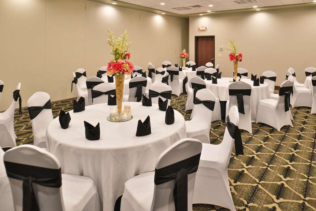 Cottonwood Inn And Conference Center South Sioux City Facilidades foto