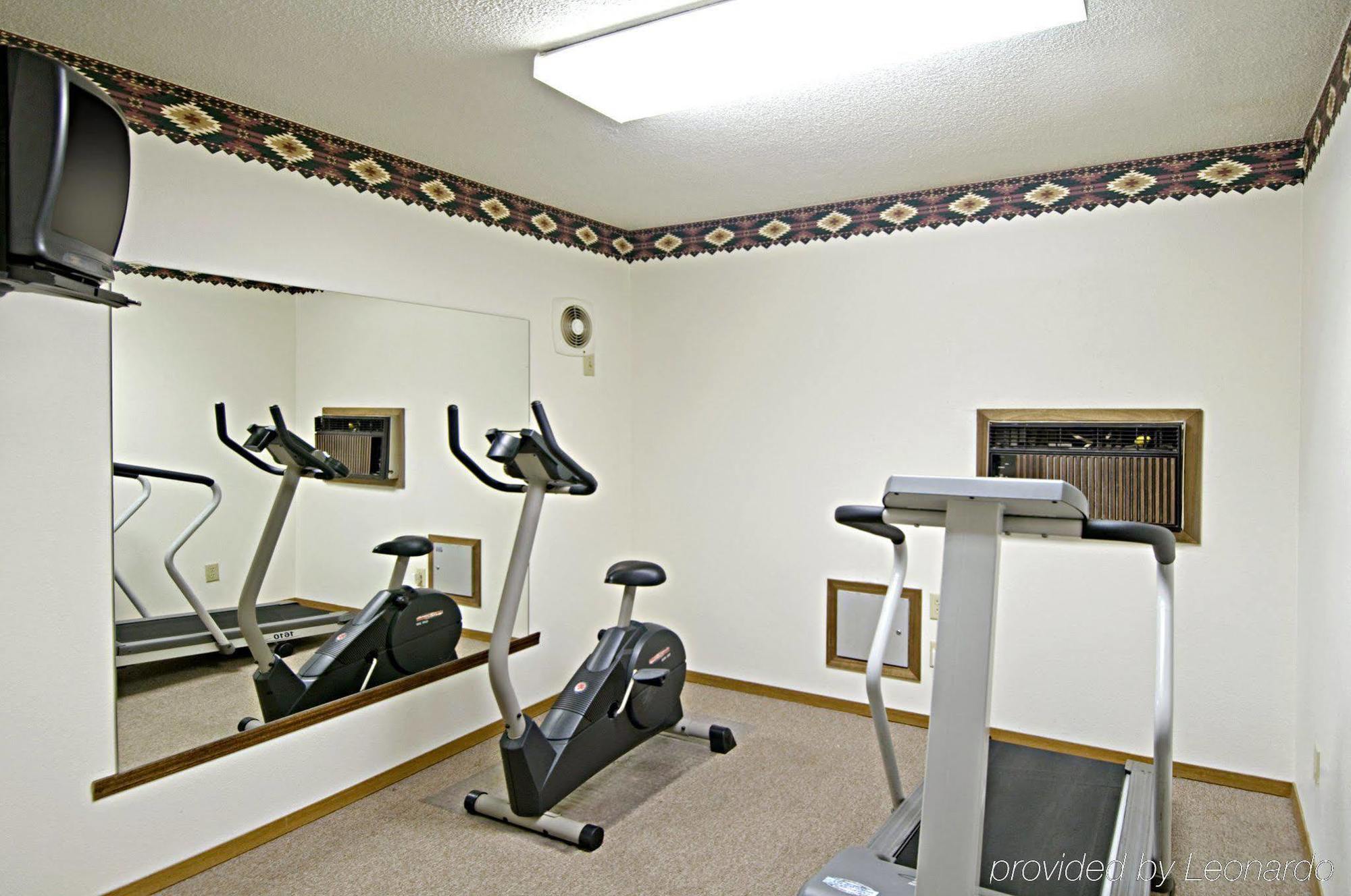 Cottonwood Inn And Conference Center South Sioux City Facilidades foto