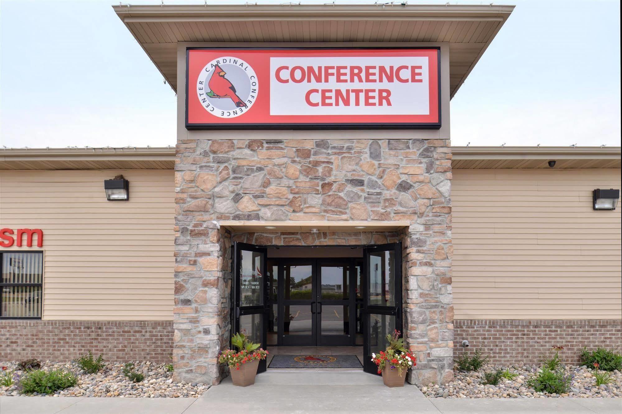 Cottonwood Inn And Conference Center South Sioux City Exterior foto